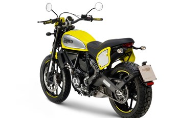 Ducati Scrambler Flat Track Pro 2016 - Bild 5 Ducati Scrambler Flat Track Pro 2016 - Bild 5
